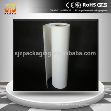 White Mylar Pet Film,,Heat Stablized White Pet Film,White Pet Film For Label